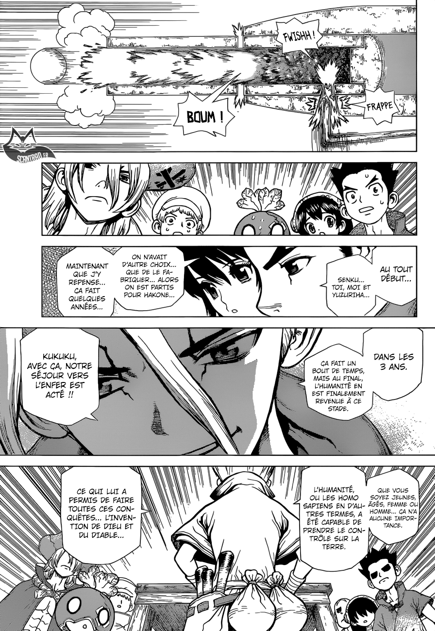 Read Dr. Stone vf Manga Online