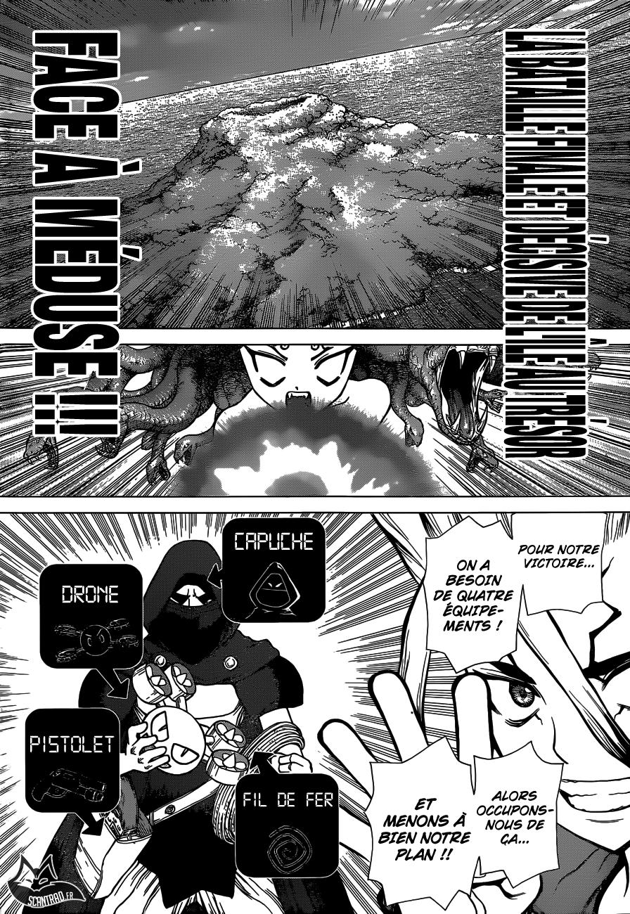 Read Dr. Stone vf Manga Online