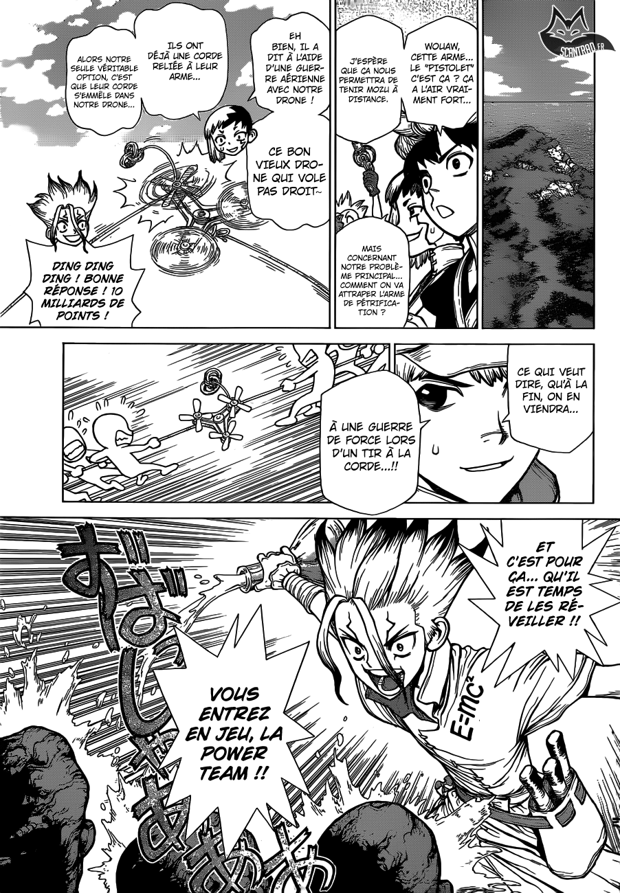 Read Dr. Stone vf Manga Online