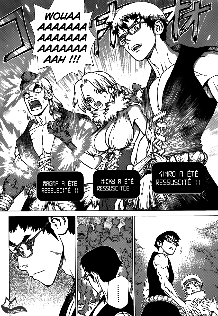 Read Dr. Stone vf Manga Online