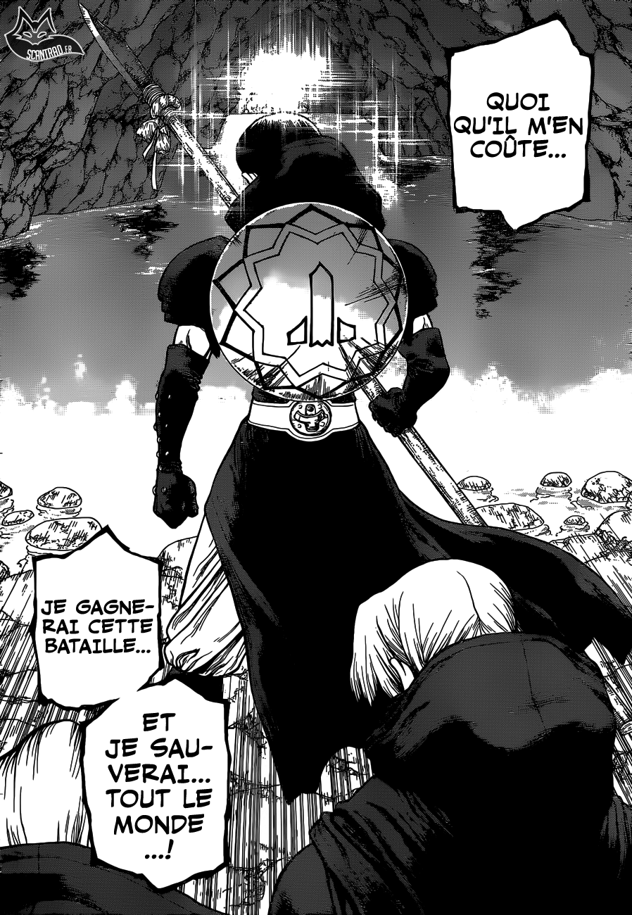 Read Dr. Stone vf Manga Online