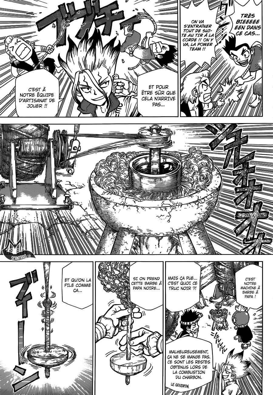 Read Dr. Stone vf Manga Online