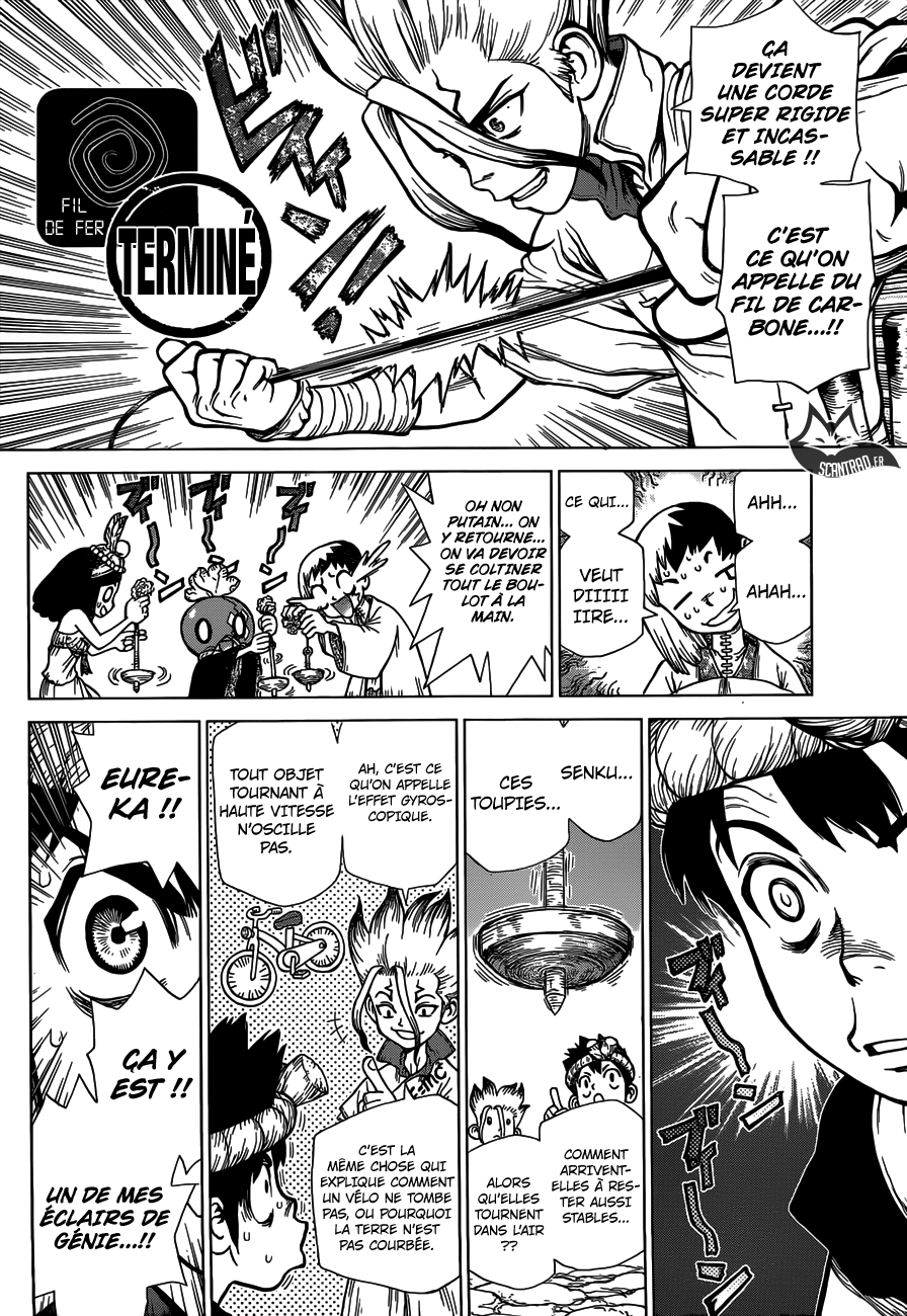 Read Dr. Stone vf Manga Online