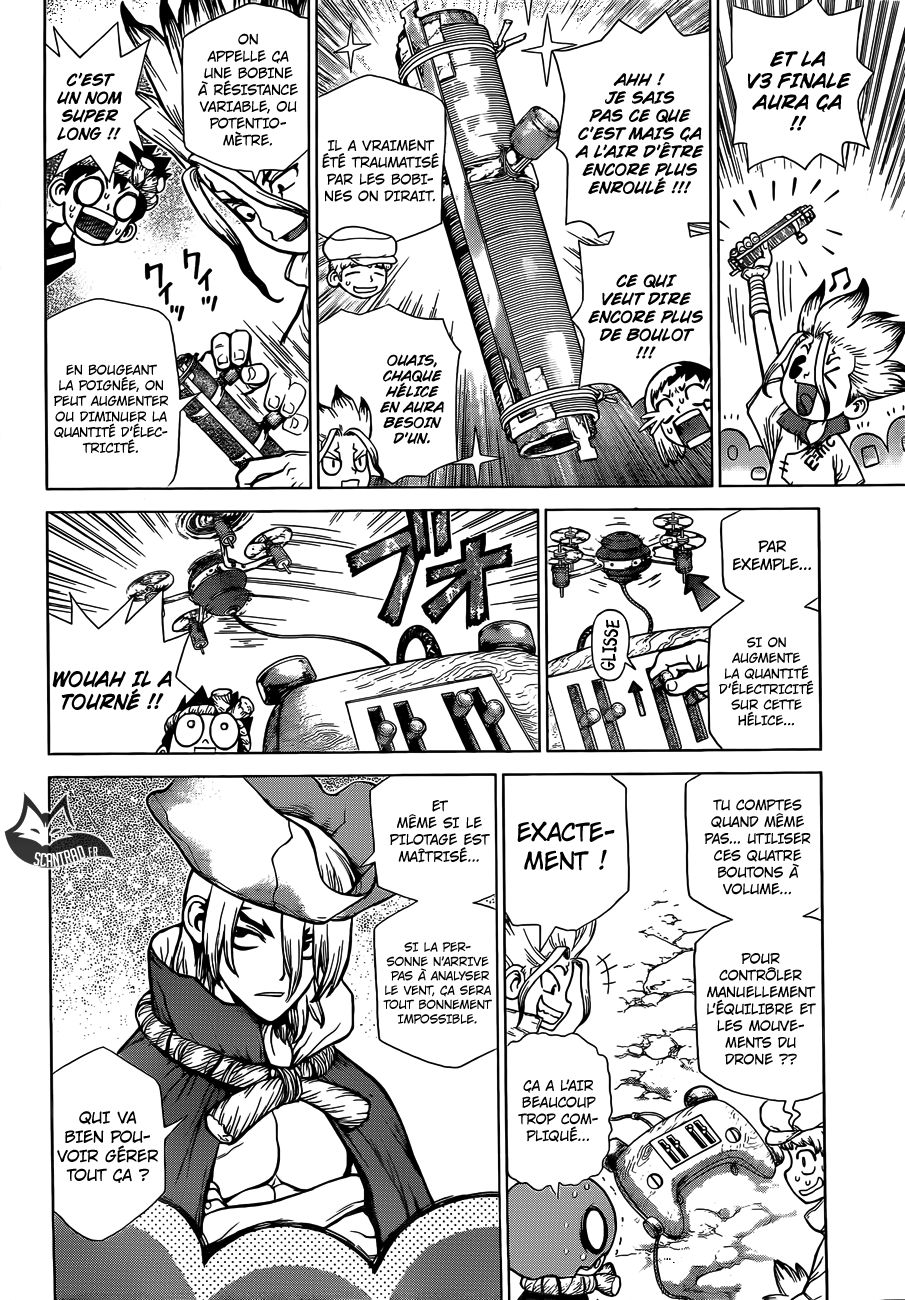 Read Dr. Stone vf Manga Online