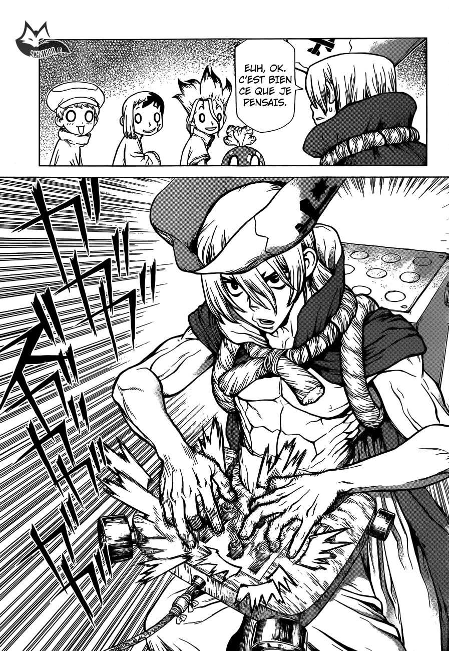 Read Dr. Stone vf Manga Online