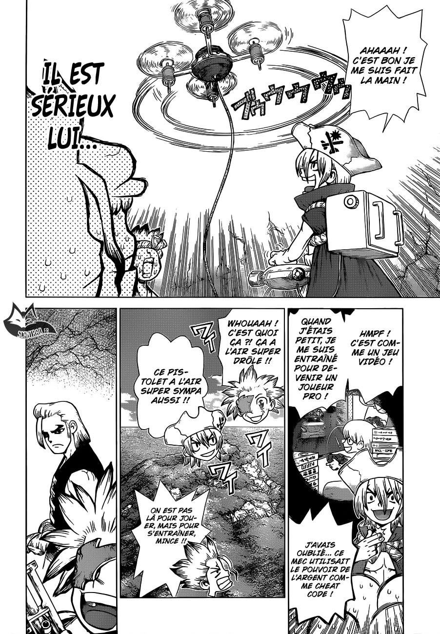 Read Dr. Stone vf Manga Online