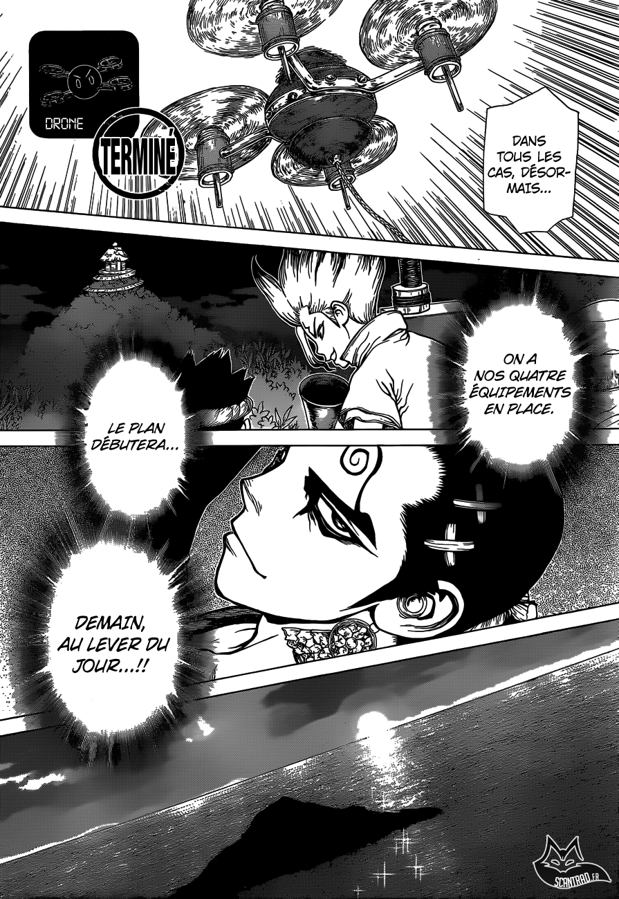 Read Dr. Stone vf Manga Online