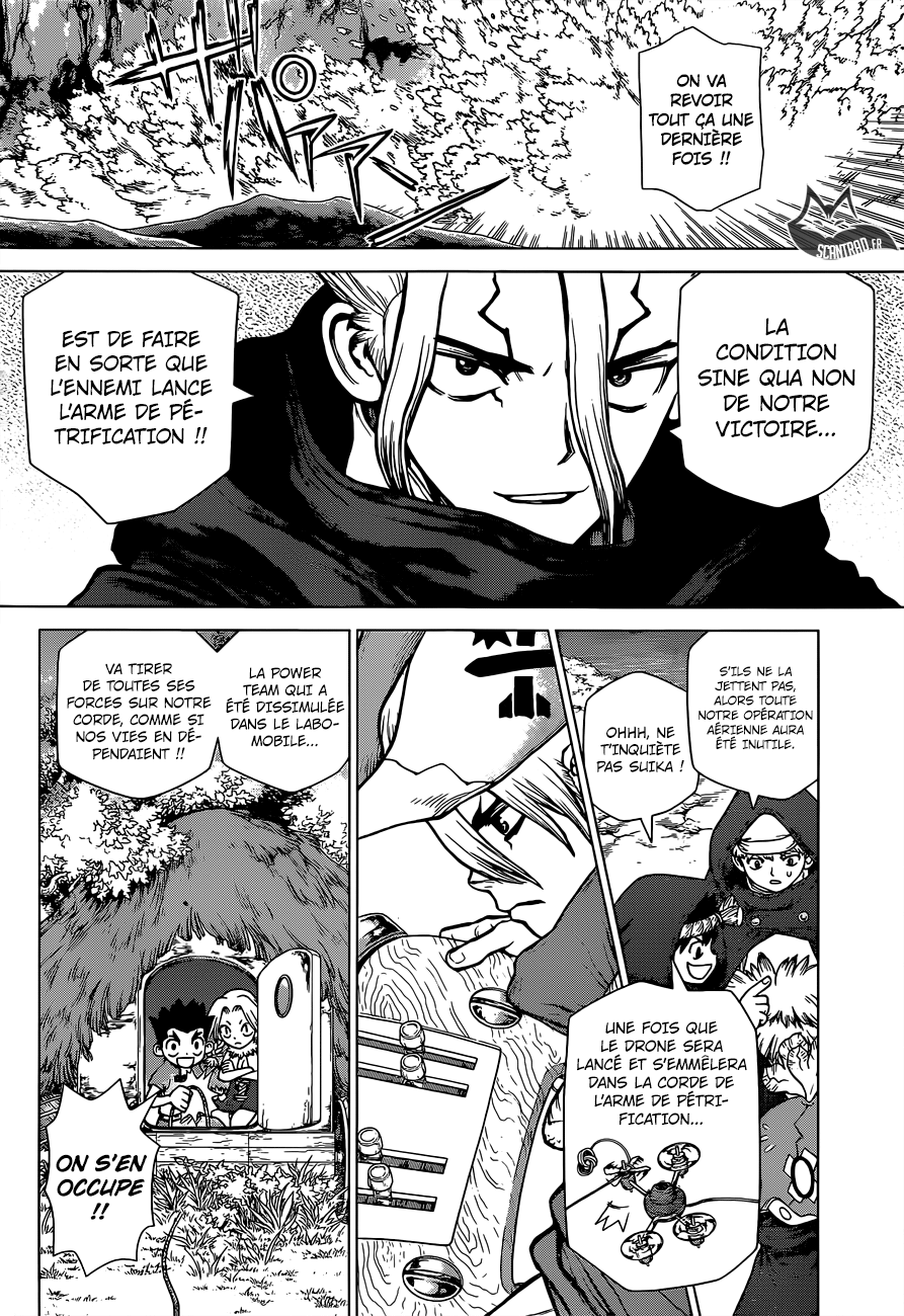 Read Dr. Stone vf Manga Online