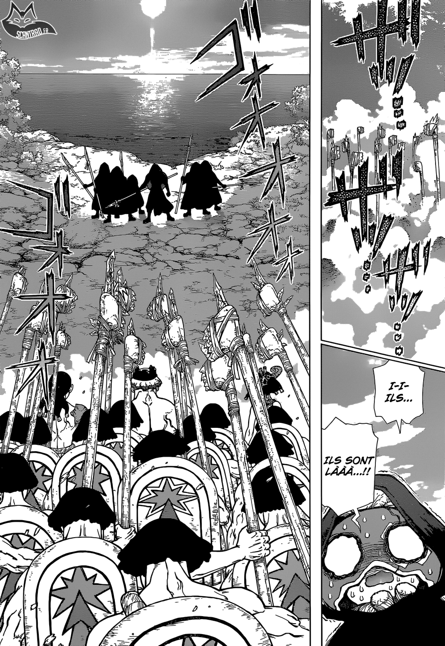 Read Dr. Stone vf Manga Online