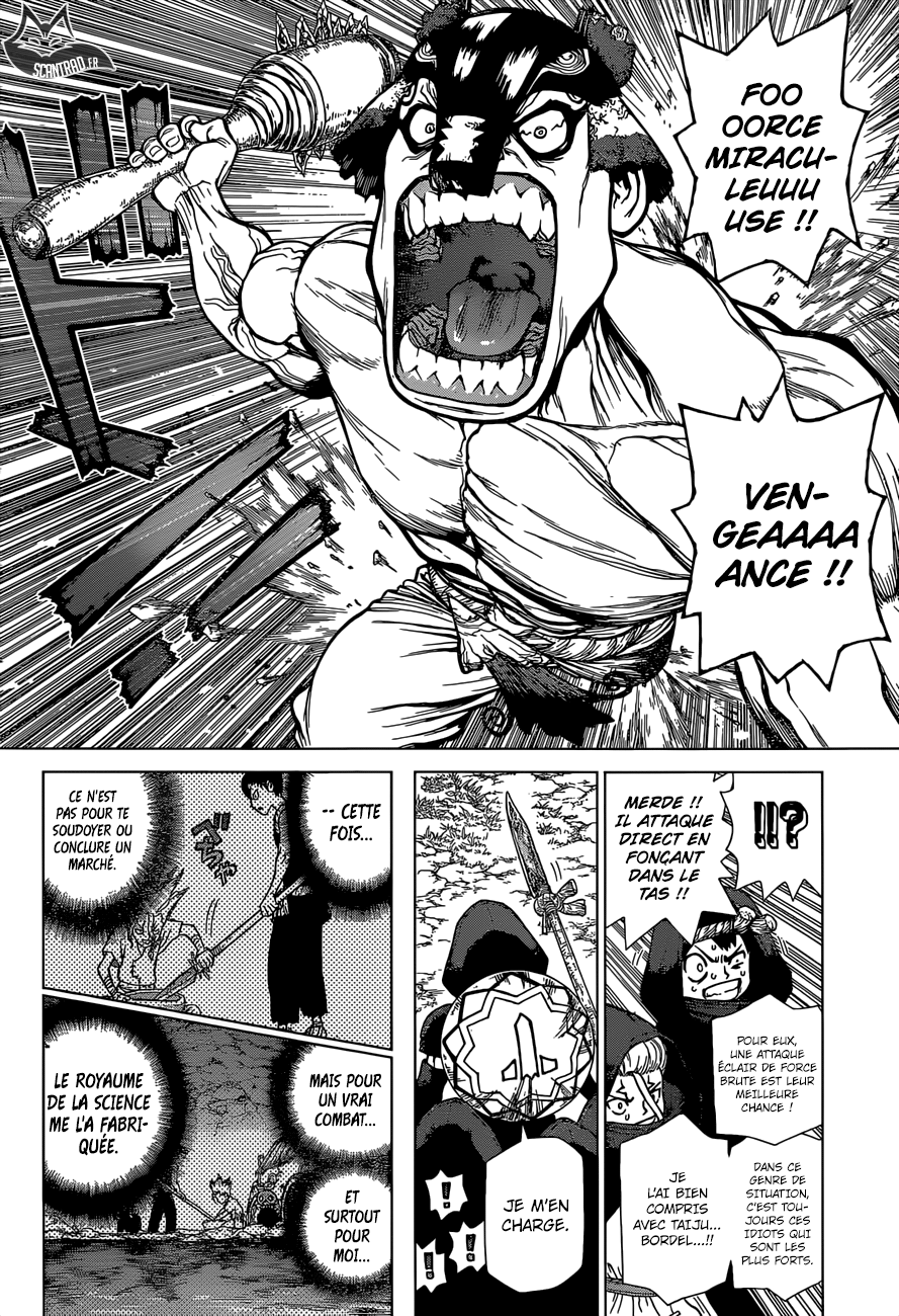 Read Dr. Stone vf Manga Online