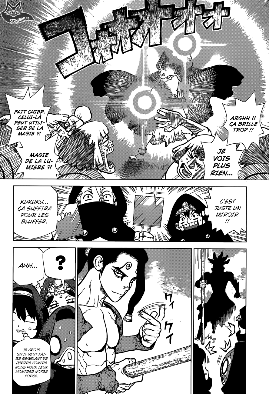 Read Dr. Stone vf Manga Online