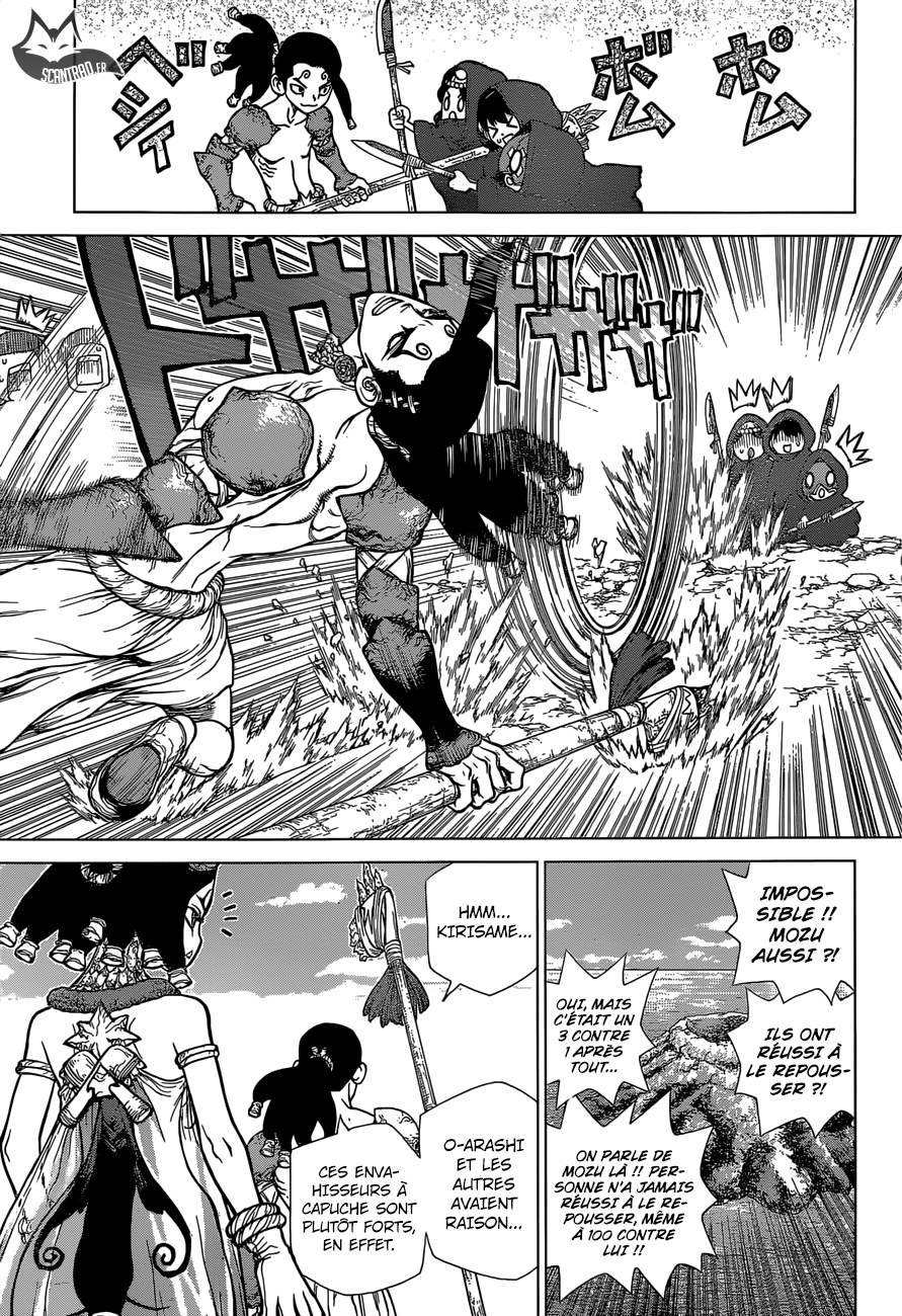 Read Dr. Stone vf Manga Online