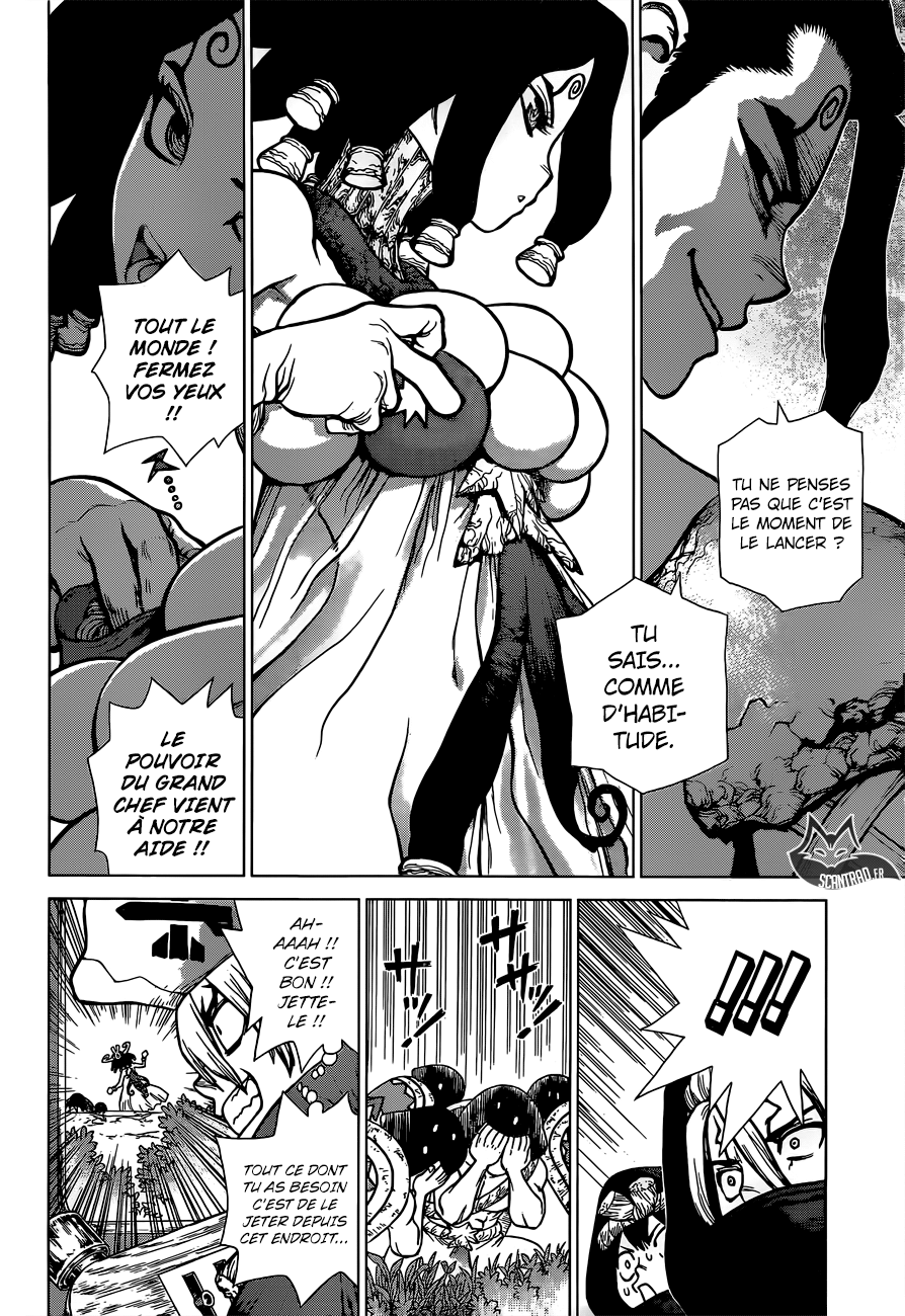 Read Dr. Stone vf Manga Online