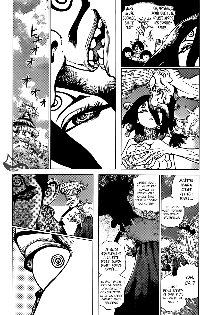 Read Dr. Stone vf Manga Online