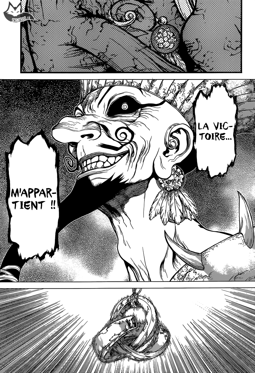Read Dr. Stone vf Manga Online