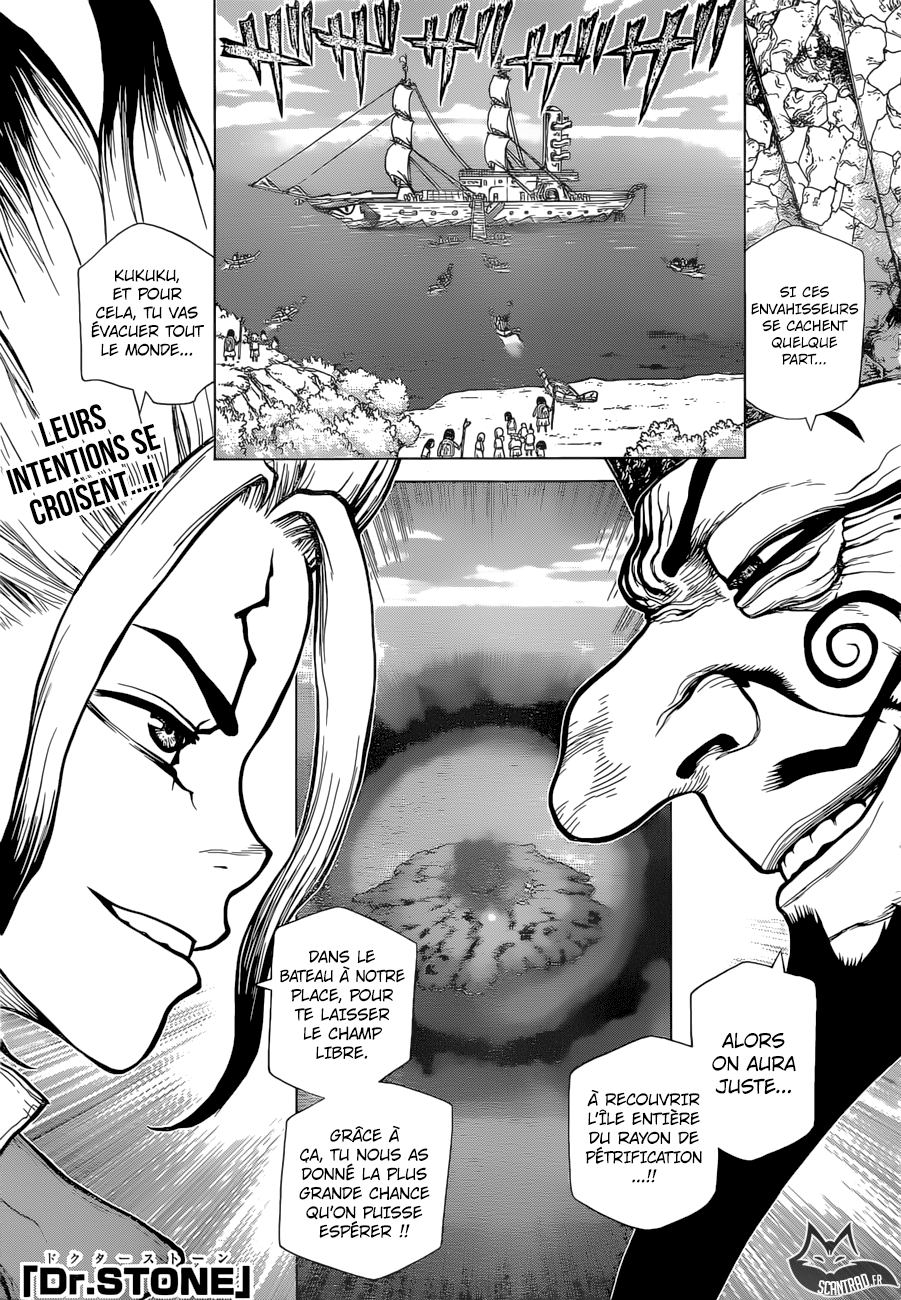 Read Dr. Stone vf Manga Online