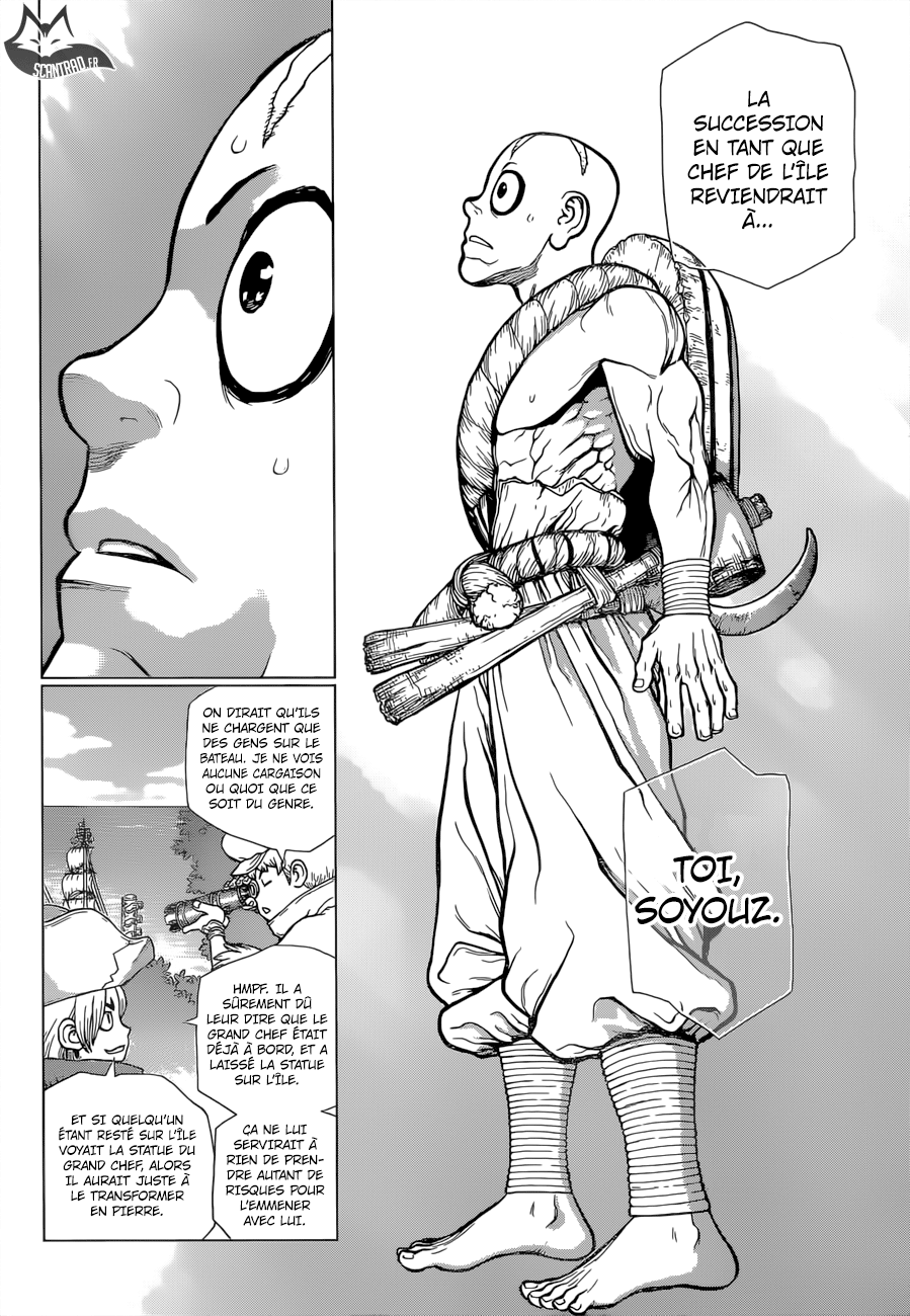 Read Dr. Stone vf Manga Online