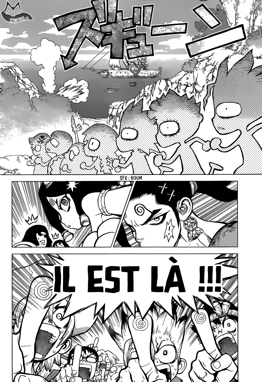 Read Dr. Stone vf Manga Online