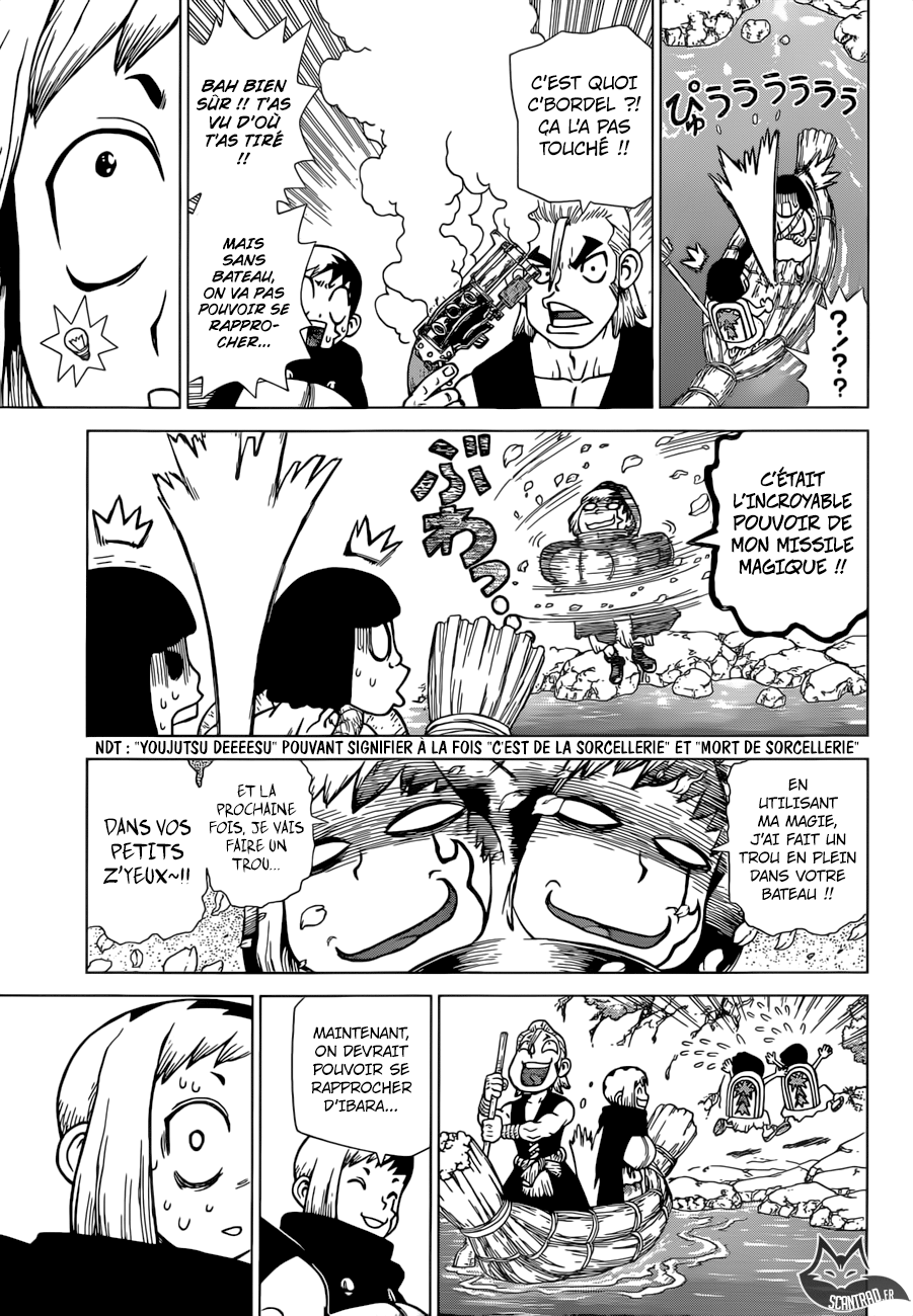 Read Dr. Stone vf Manga Online