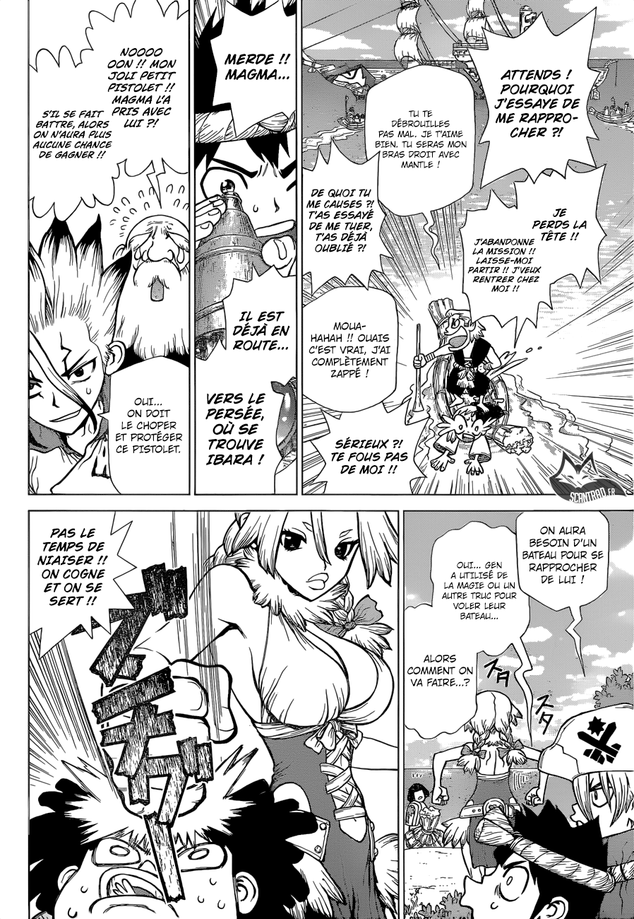Read Dr. Stone vf Manga Online