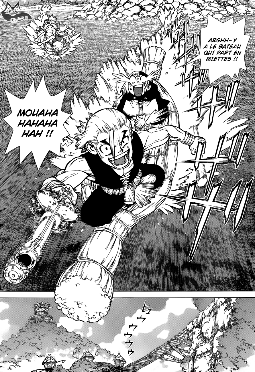 Read Dr. Stone vf Manga Online