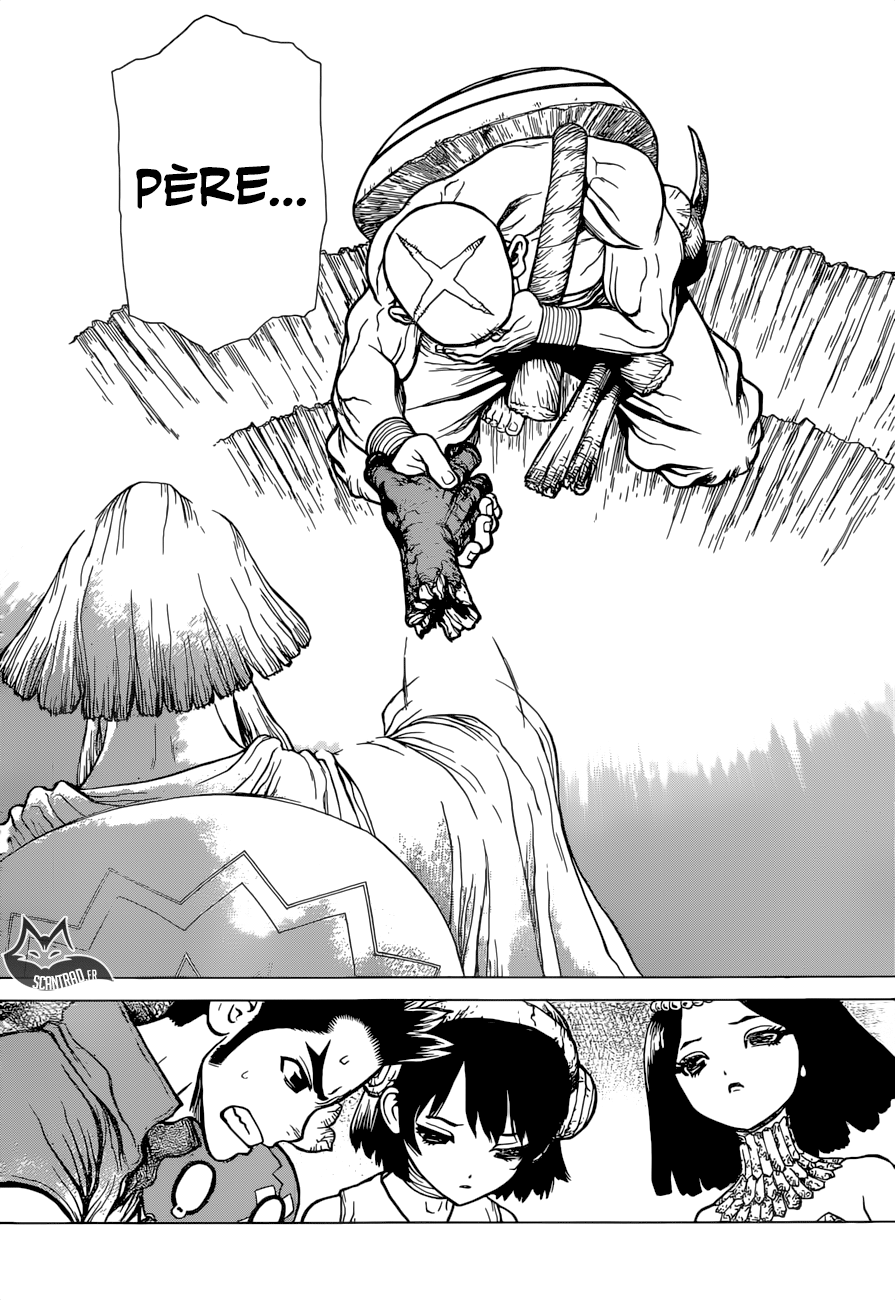 Read Dr. Stone vf Manga Online