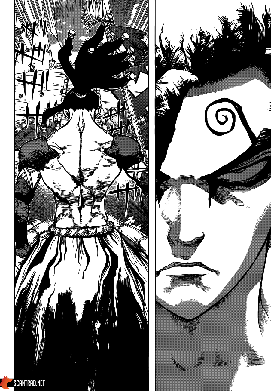 Read Dr. Stone vf Manga Online