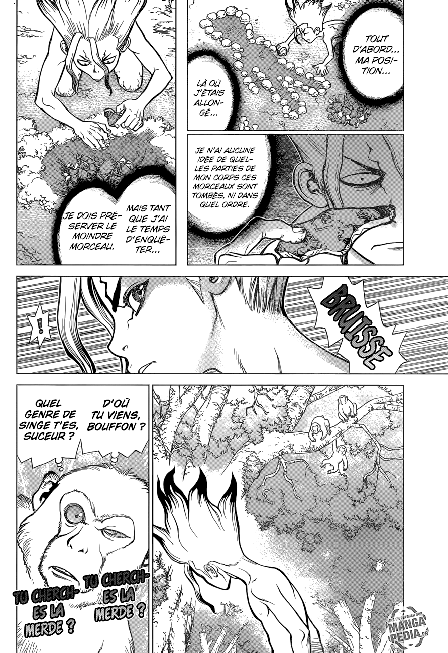 Read Dr. Stone vf Manga Online