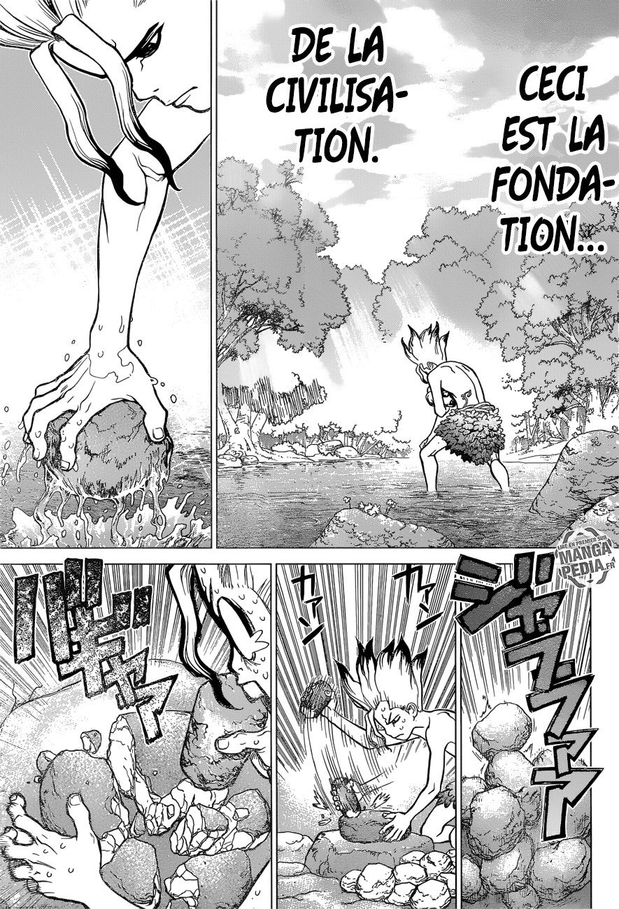 Read Dr. Stone vf Manga Online