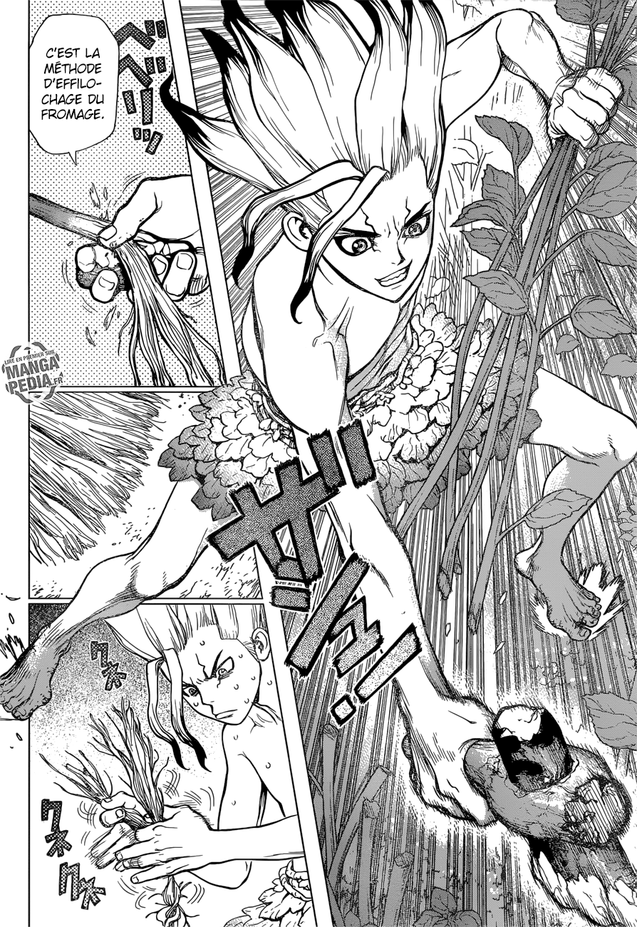 Read Dr. Stone vf Manga Online