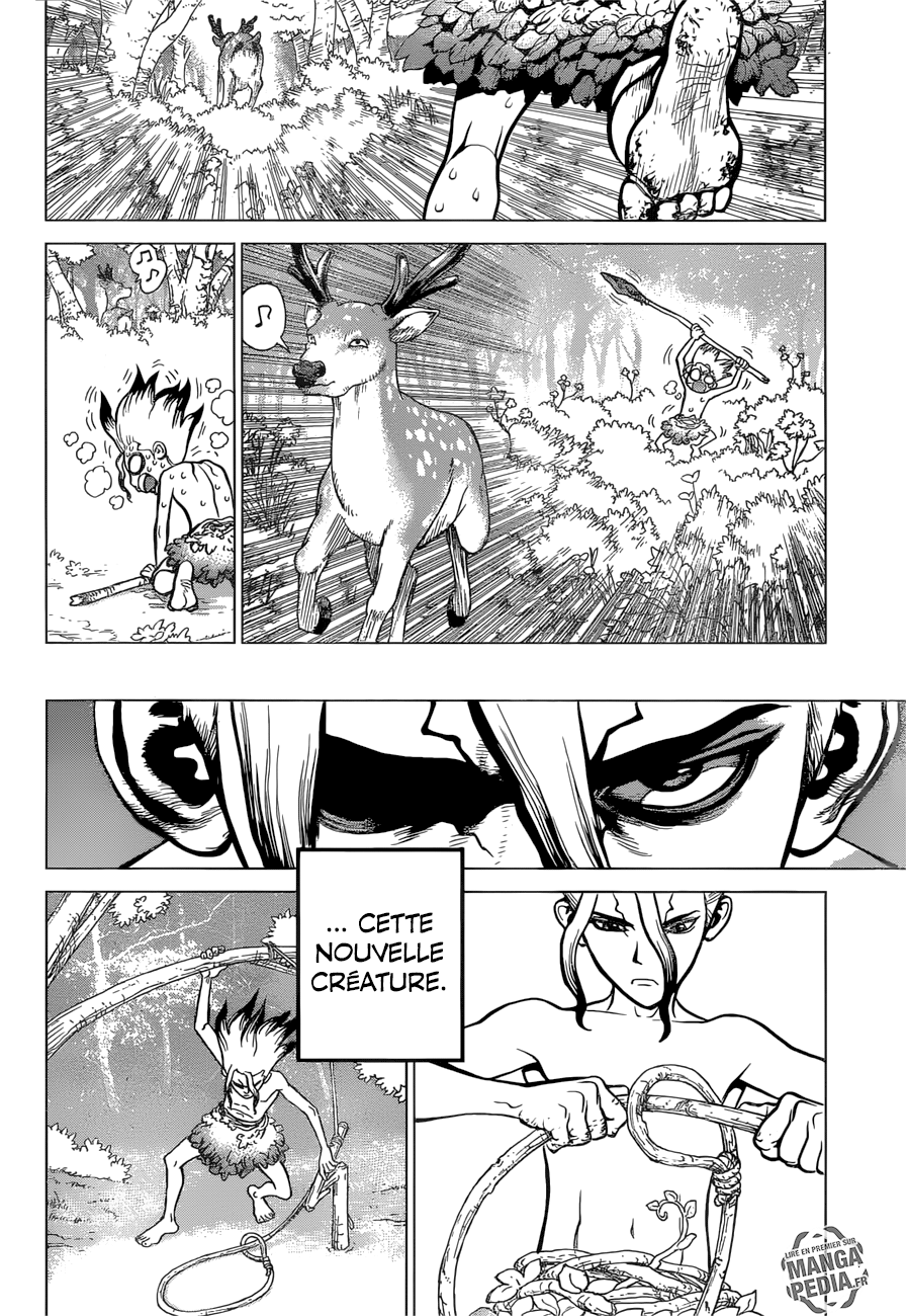 Read Dr. Stone vf Manga Online