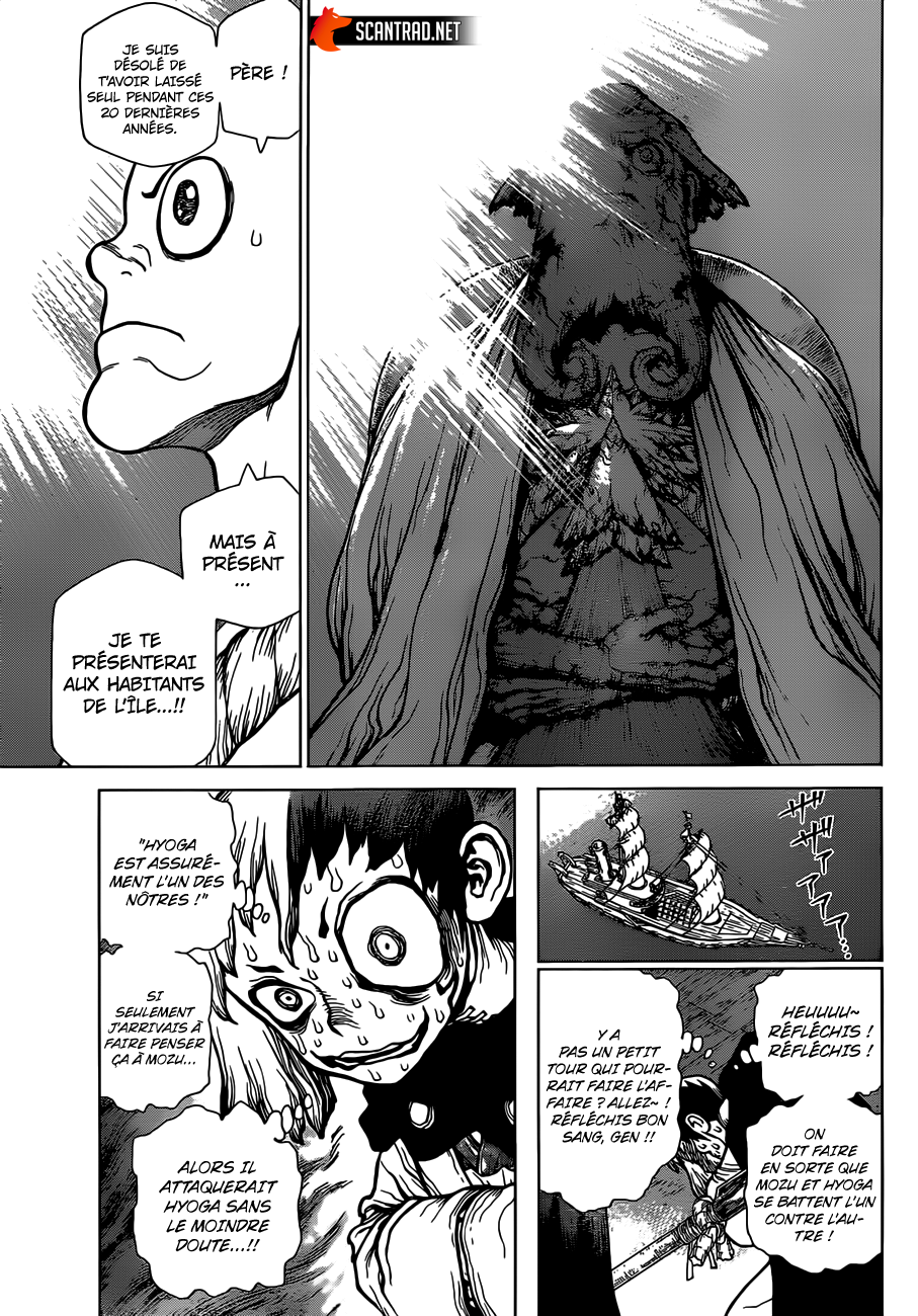 Read Dr. Stone vf Manga Online