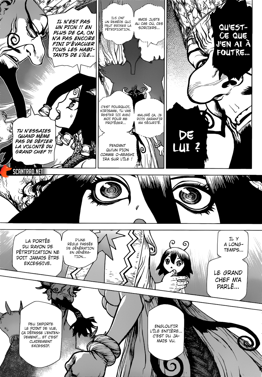 Read Dr. Stone vf Manga Online