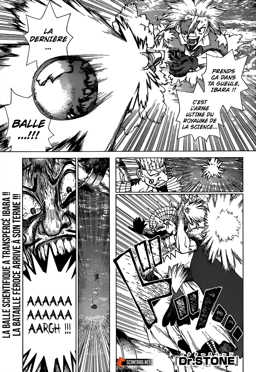 Read Dr. Stone vf Manga Online