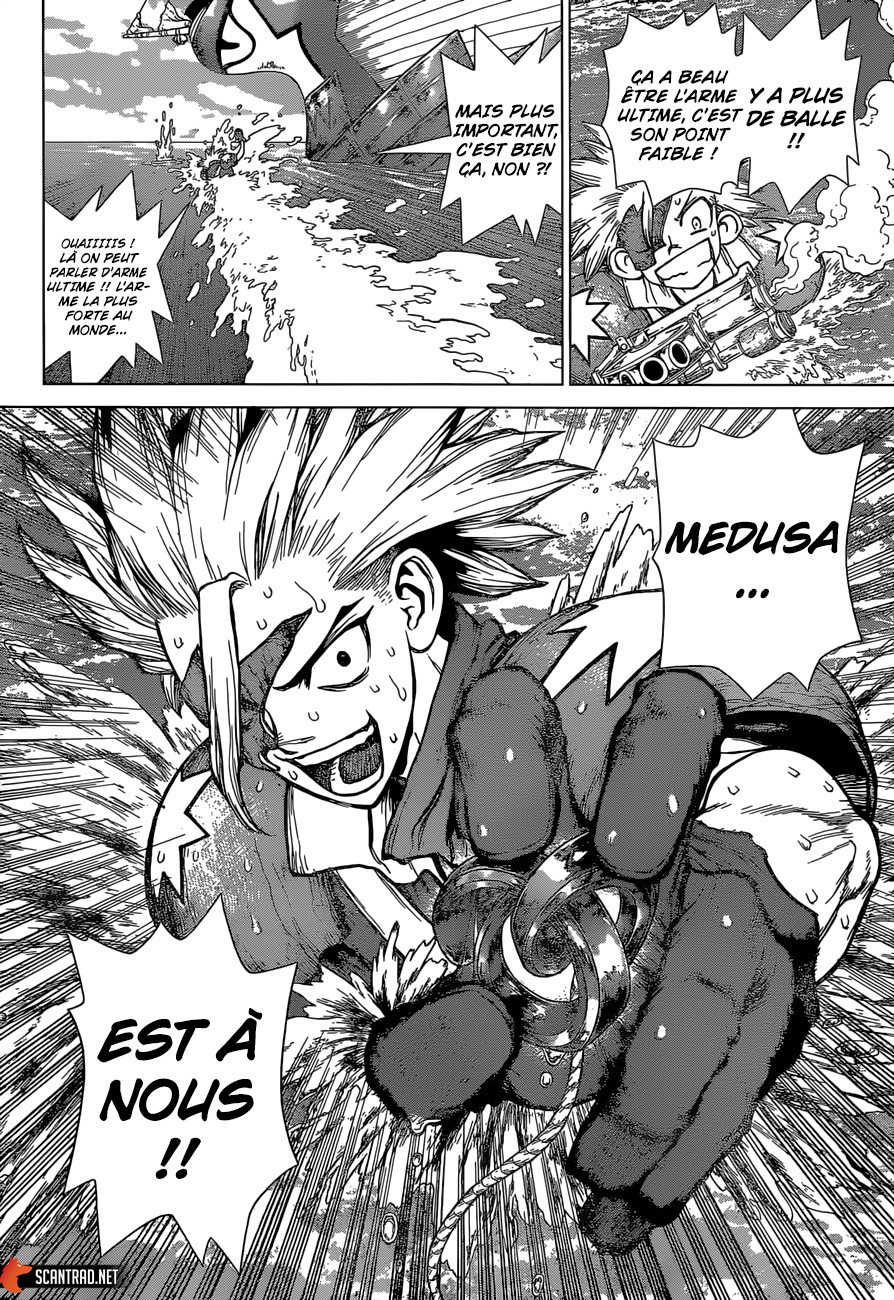 Read Dr. Stone vf Manga Online