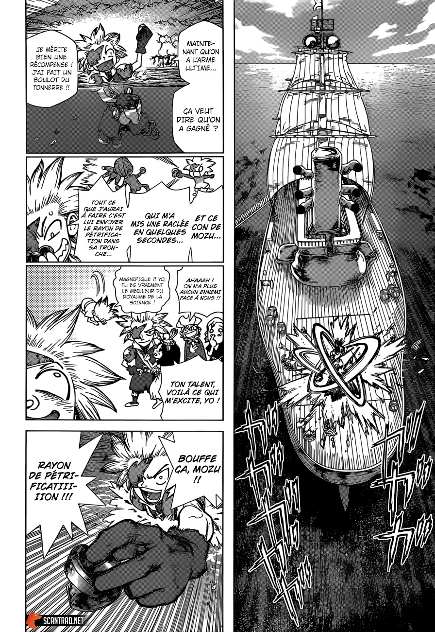 Read Dr. Stone vf Manga Online