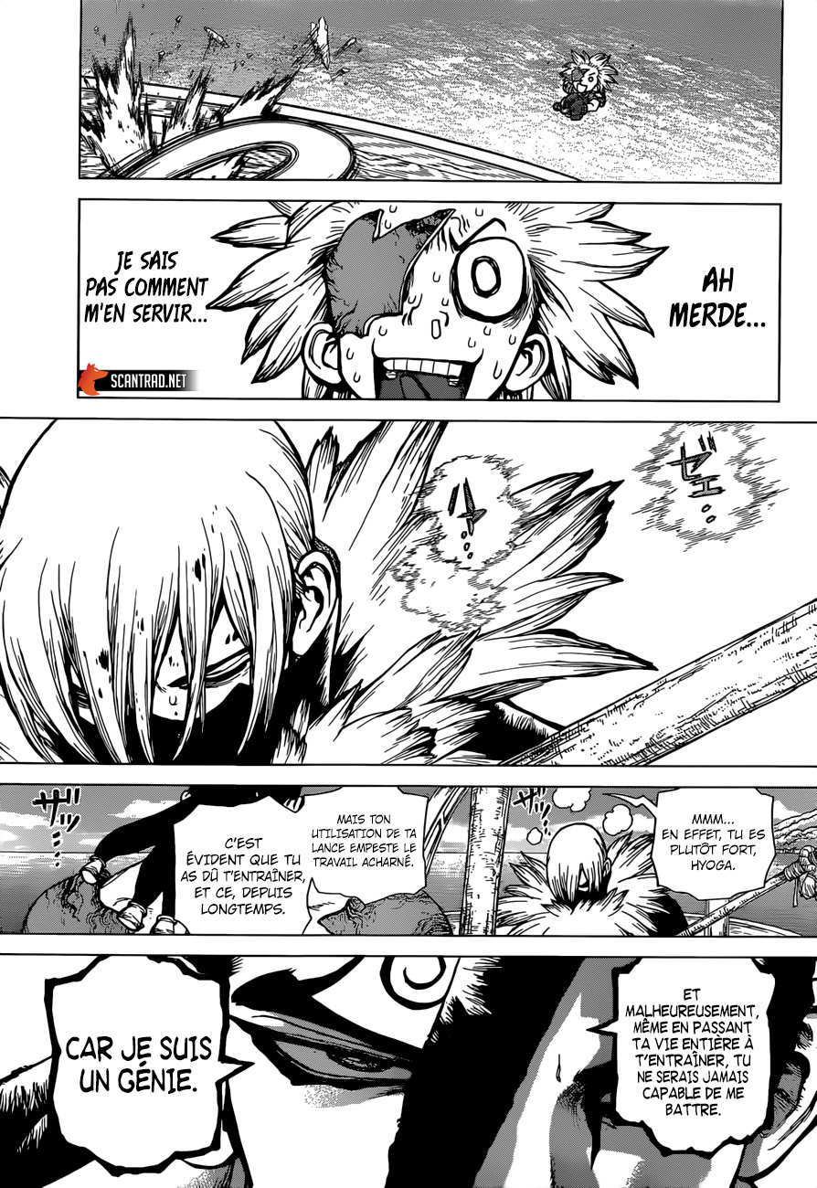 Read Dr. Stone vf Manga Online