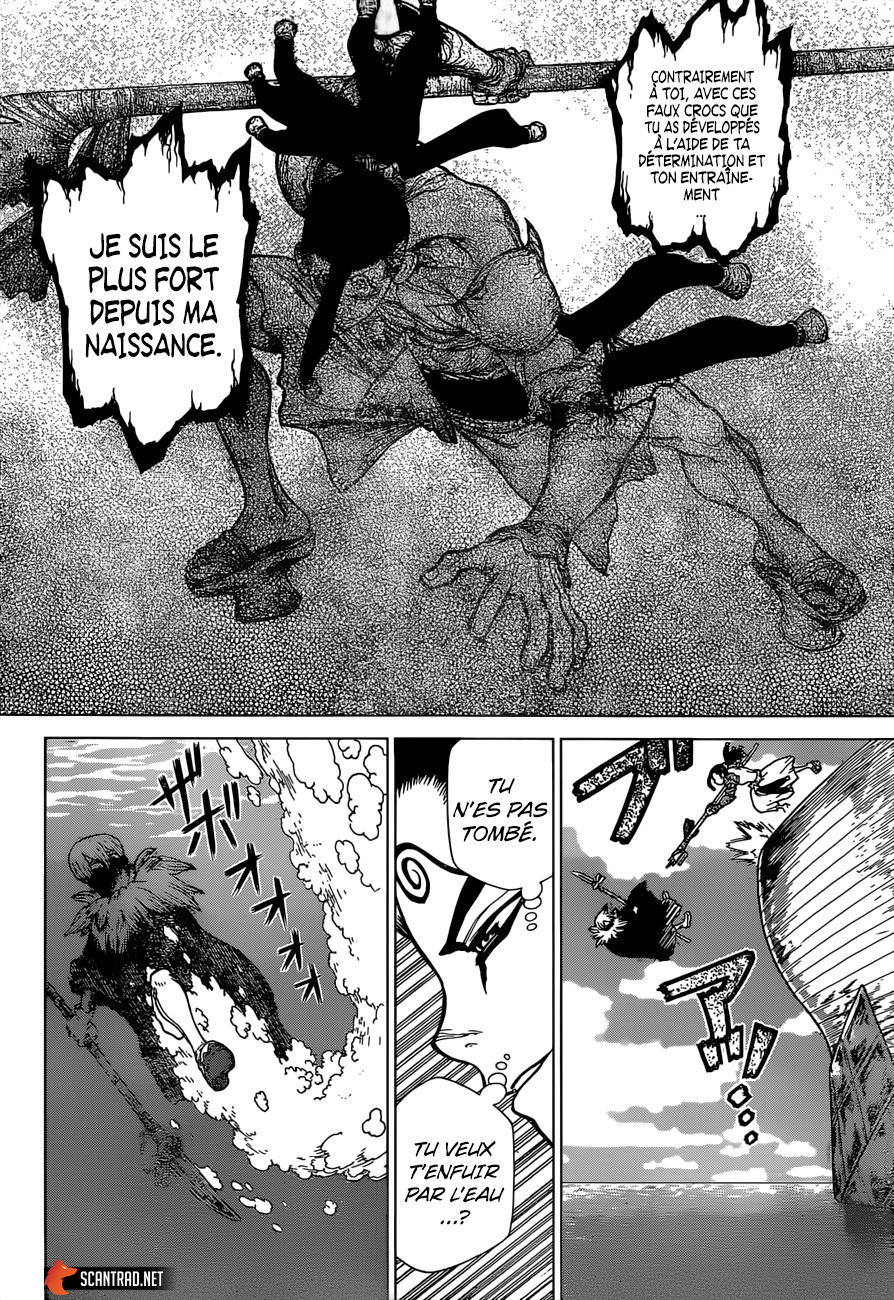 Read Dr. Stone vf Manga Online