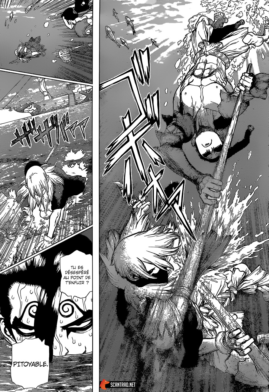 Read Dr. Stone vf Manga Online