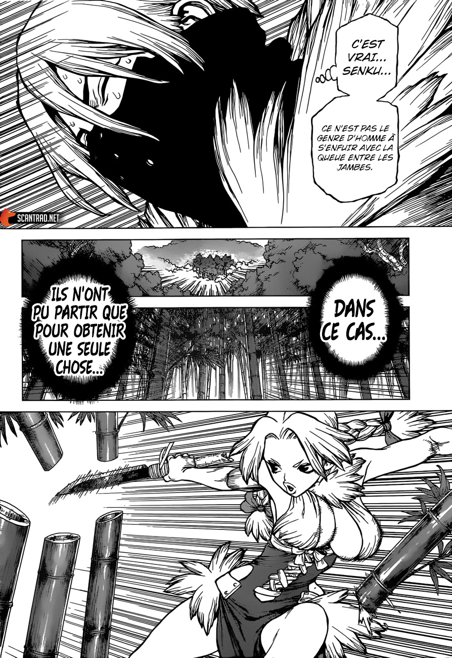 Read Dr. Stone vf Manga Online
