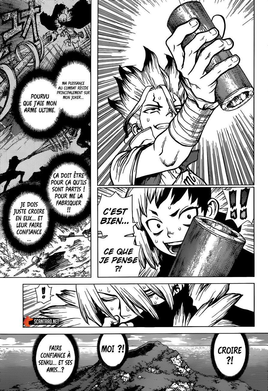 Read Dr. Stone vf Manga Online