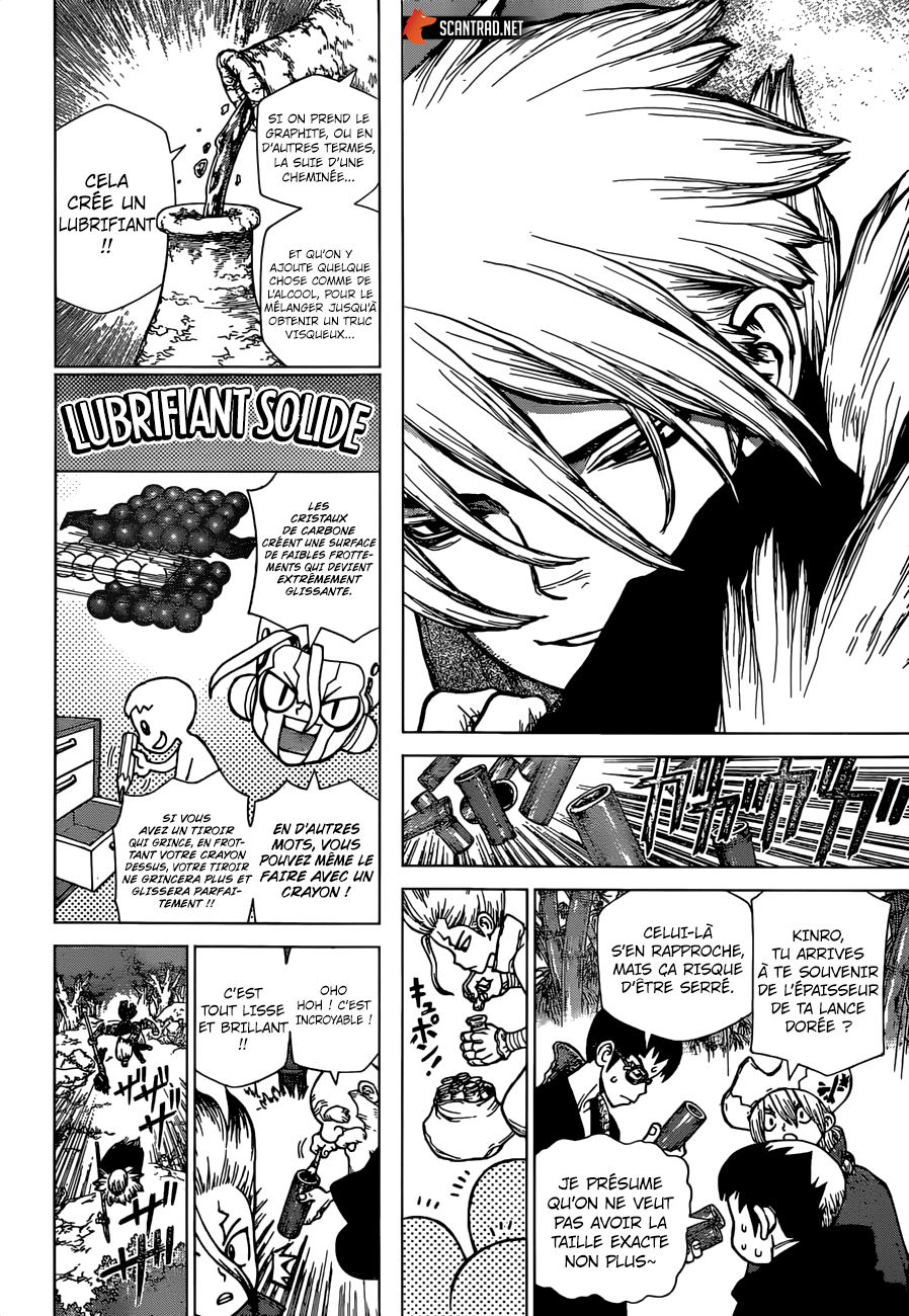 Read Dr. Stone vf Manga Online