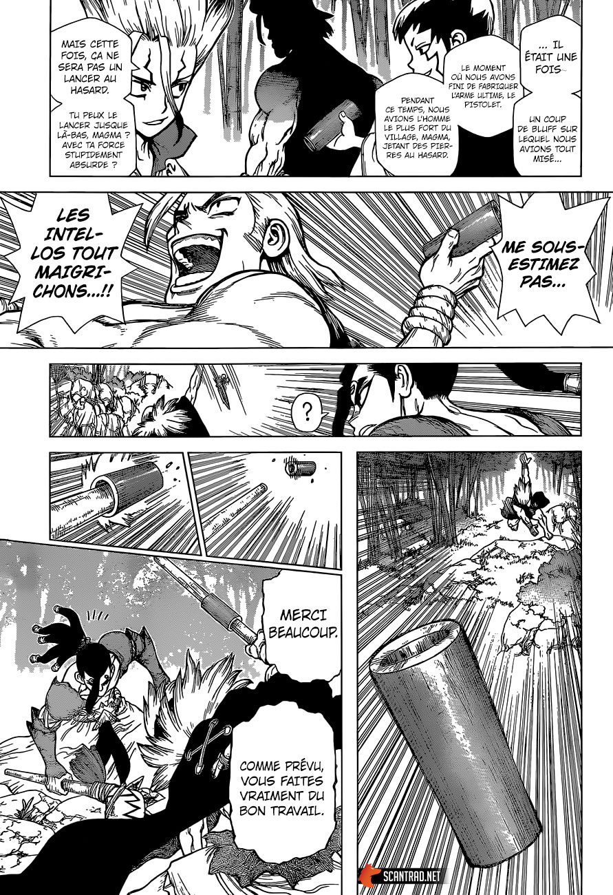 Read Dr. Stone vf Manga Online