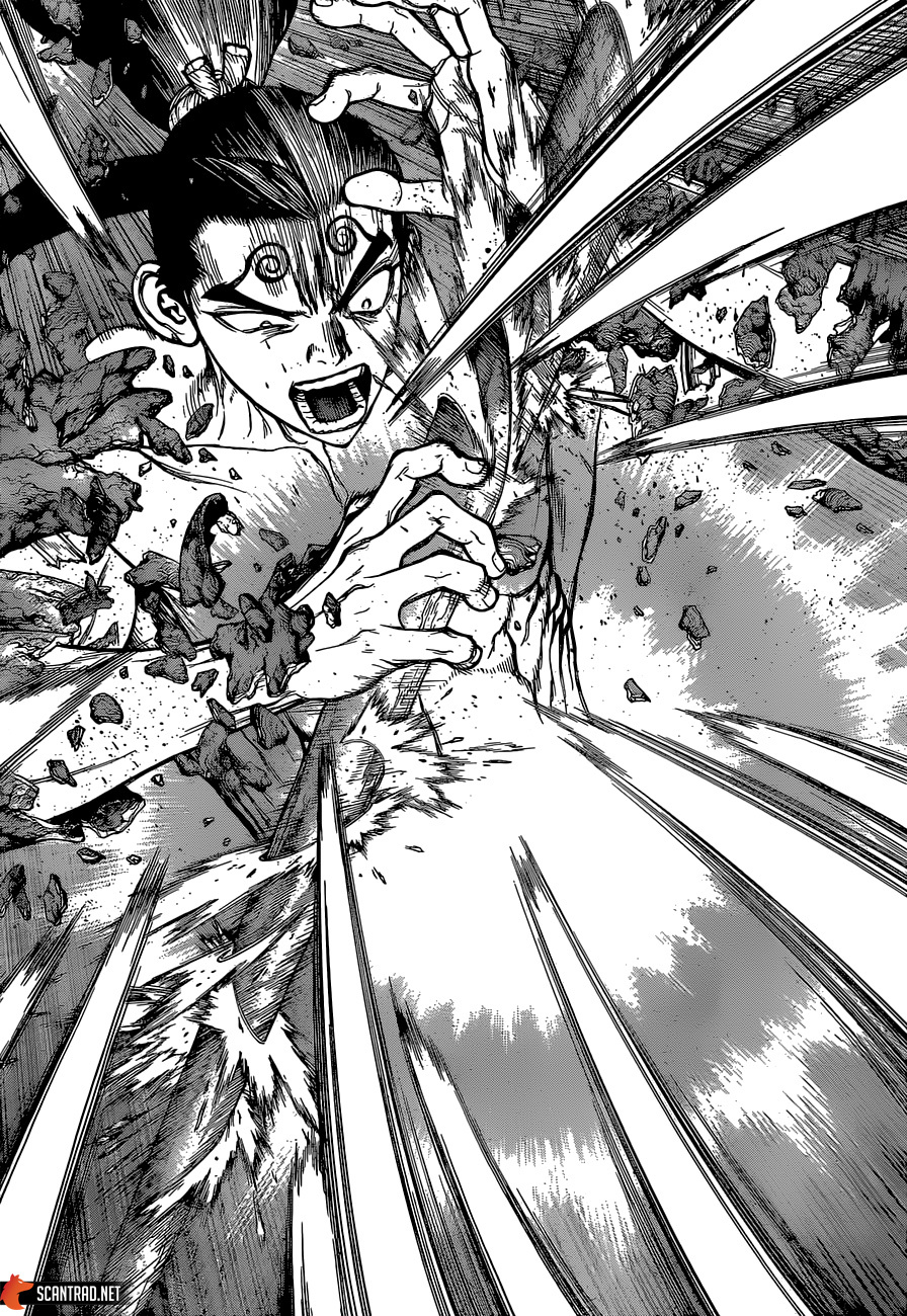 Read Dr. Stone vf Manga Online