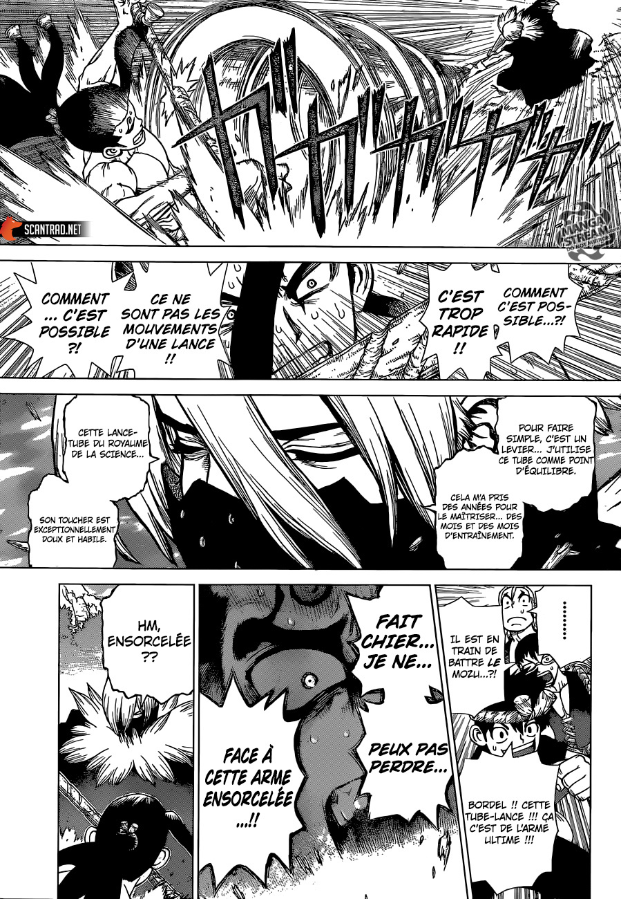 Read Dr. Stone vf Manga Online
