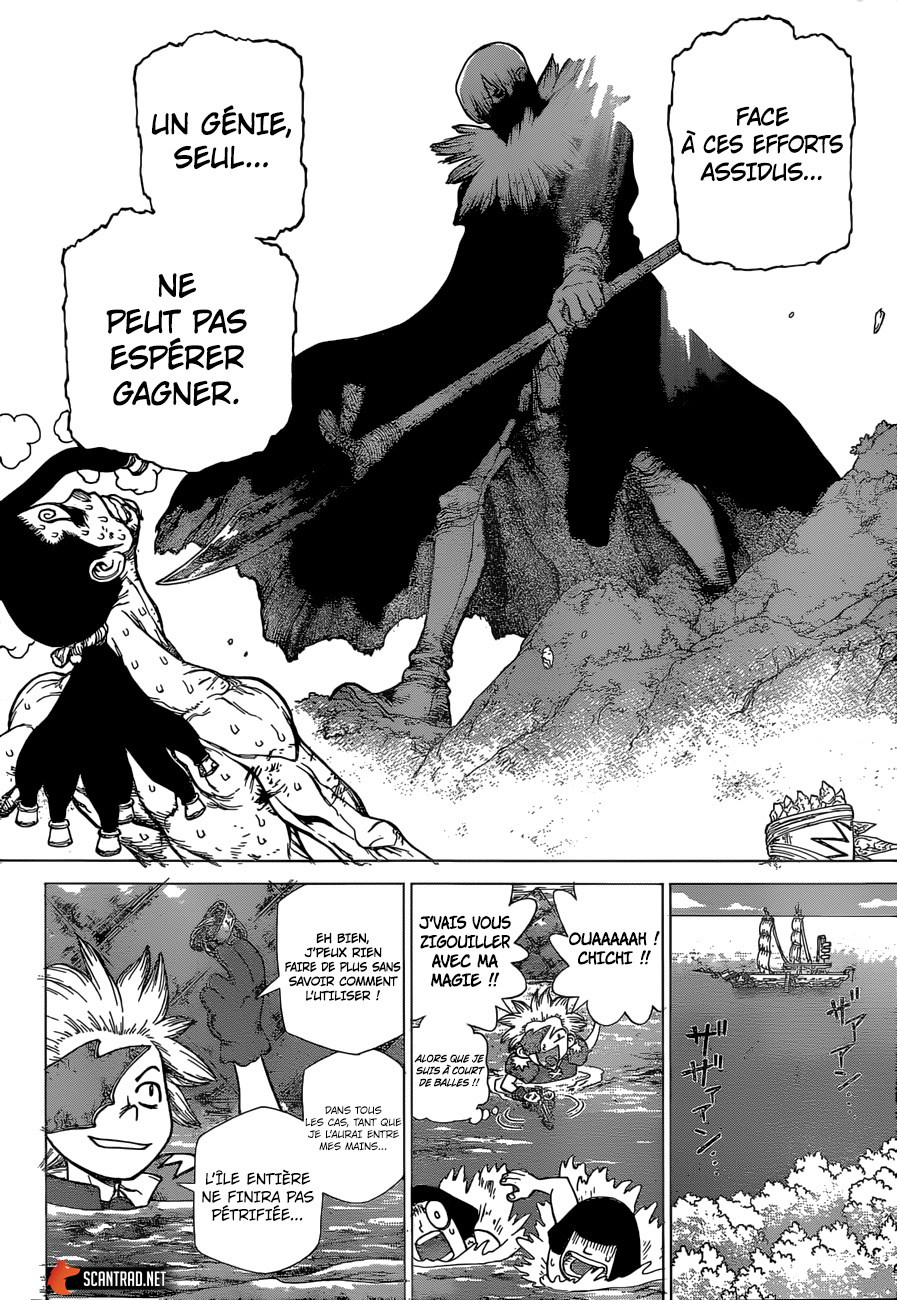 Read Dr. Stone vf Manga Online