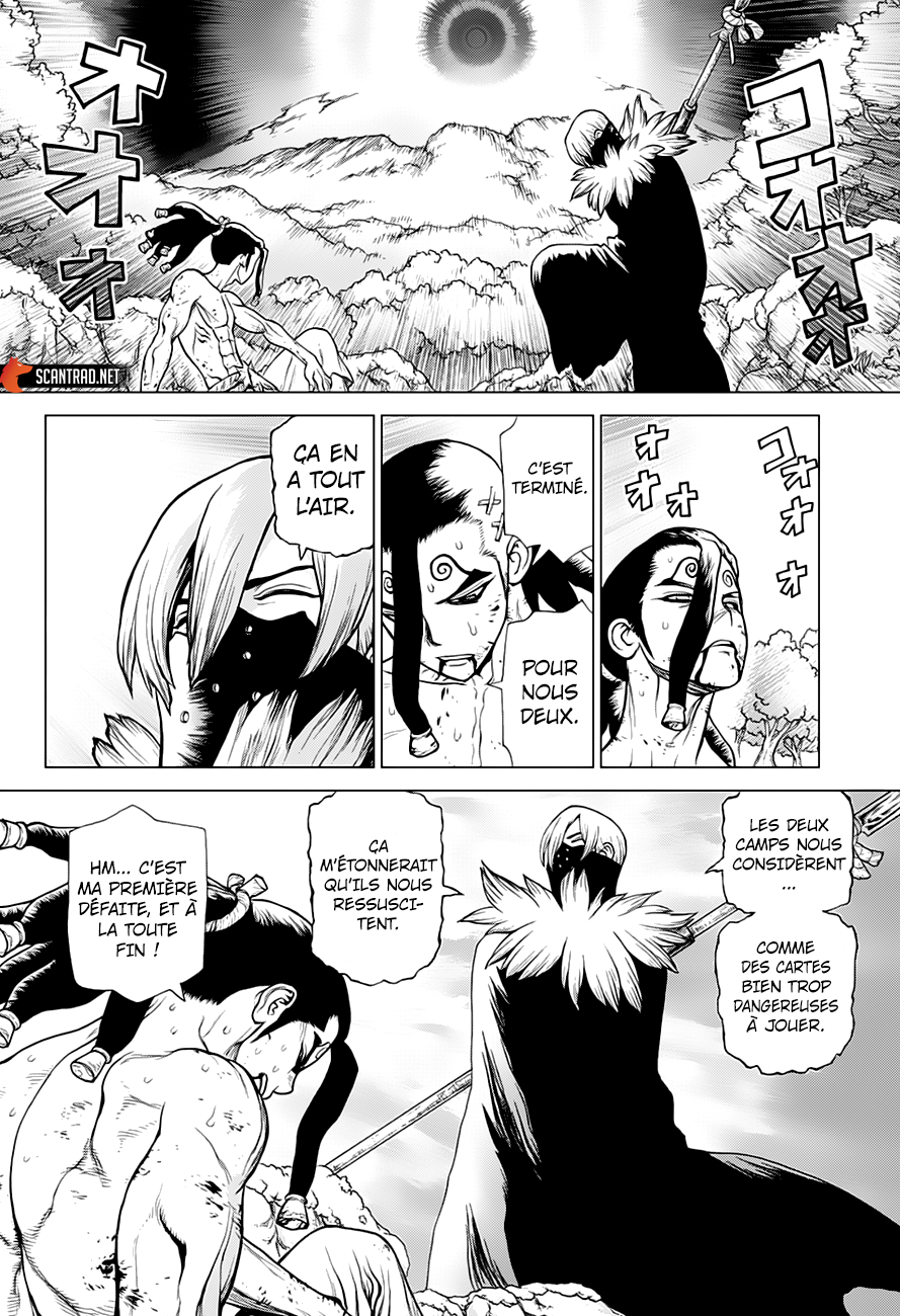 Read Dr. Stone vf Manga Online