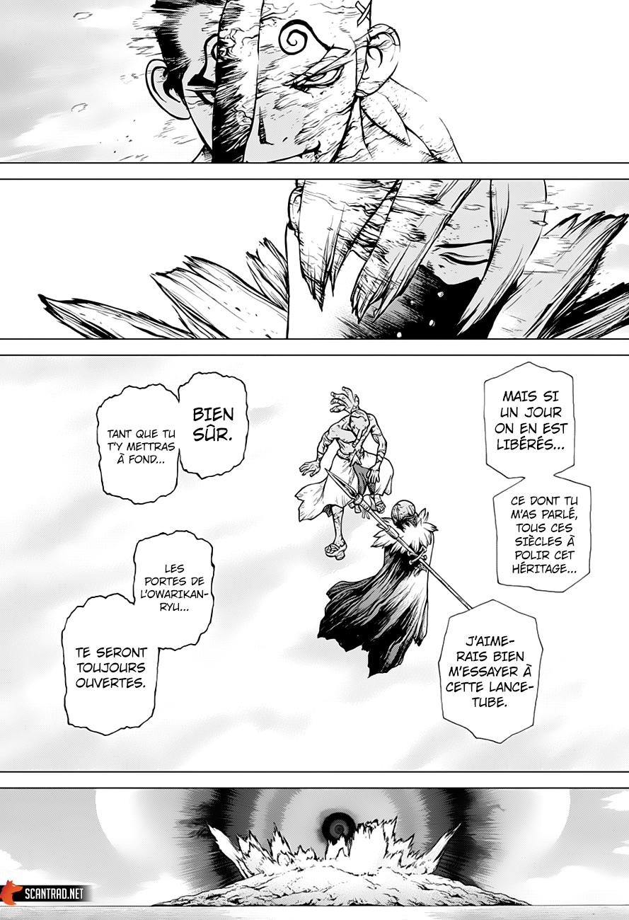 Read Dr. Stone vf Manga Online