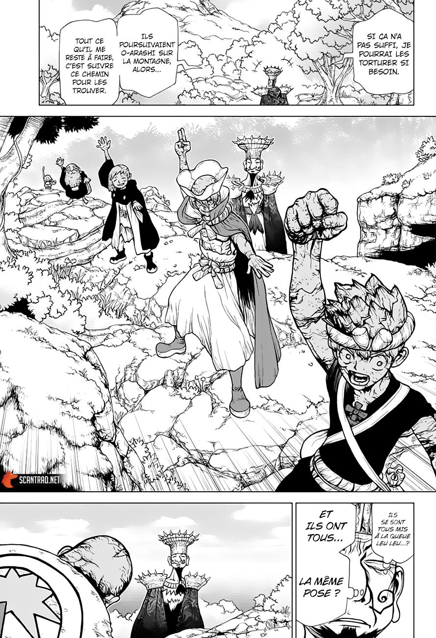 Read Dr. Stone vf Manga Online