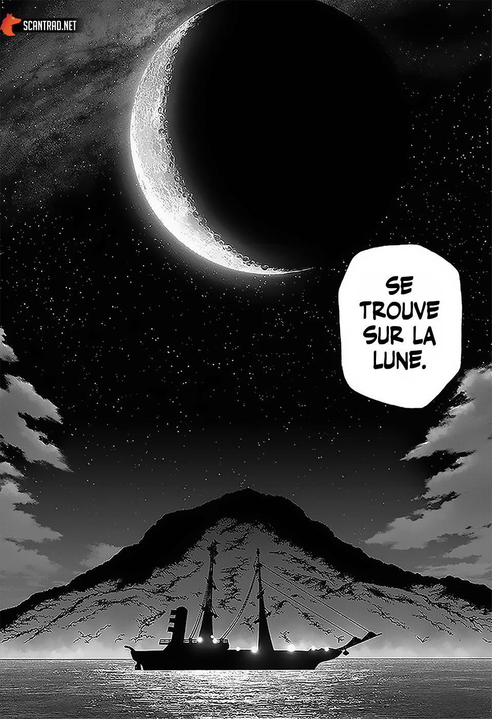 Read Dr. Stone vf Manga Online